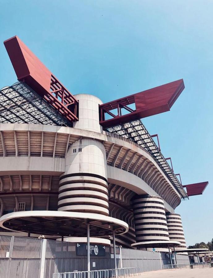 ***** Luxury Suite Fiera Milano & San Siro Stadium Mm1 Exterior foto