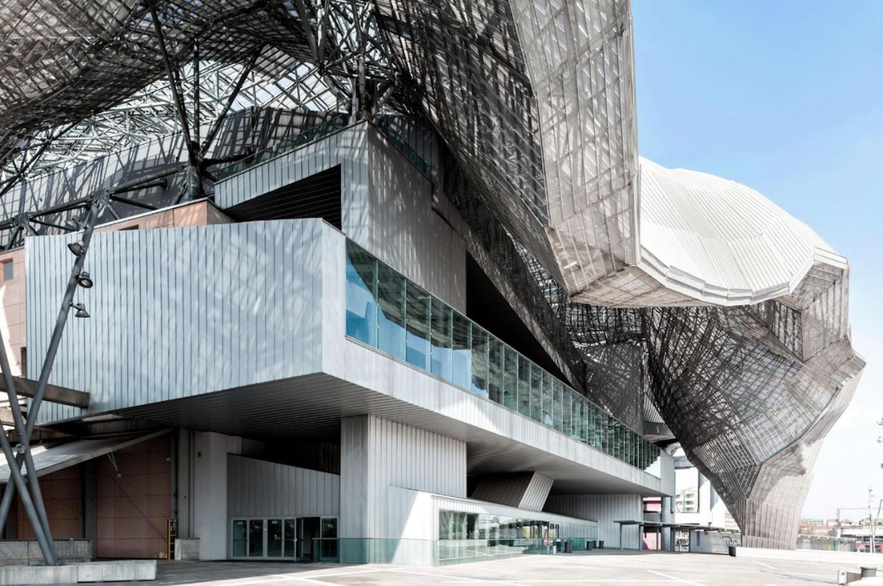 ***** Luxury Suite Fiera Milano & San Siro Stadium Mm1 Exterior foto